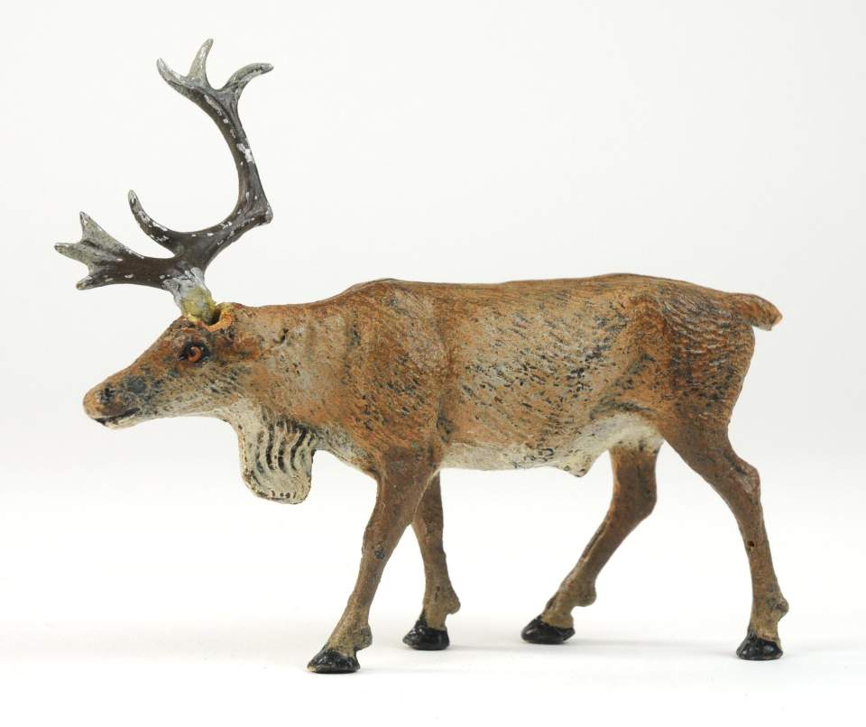 Zoo-Modell: Rentier