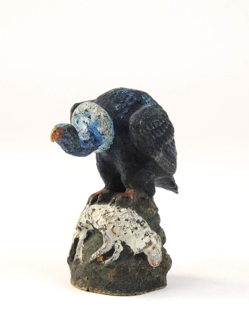 Zoo-Modell: Geier