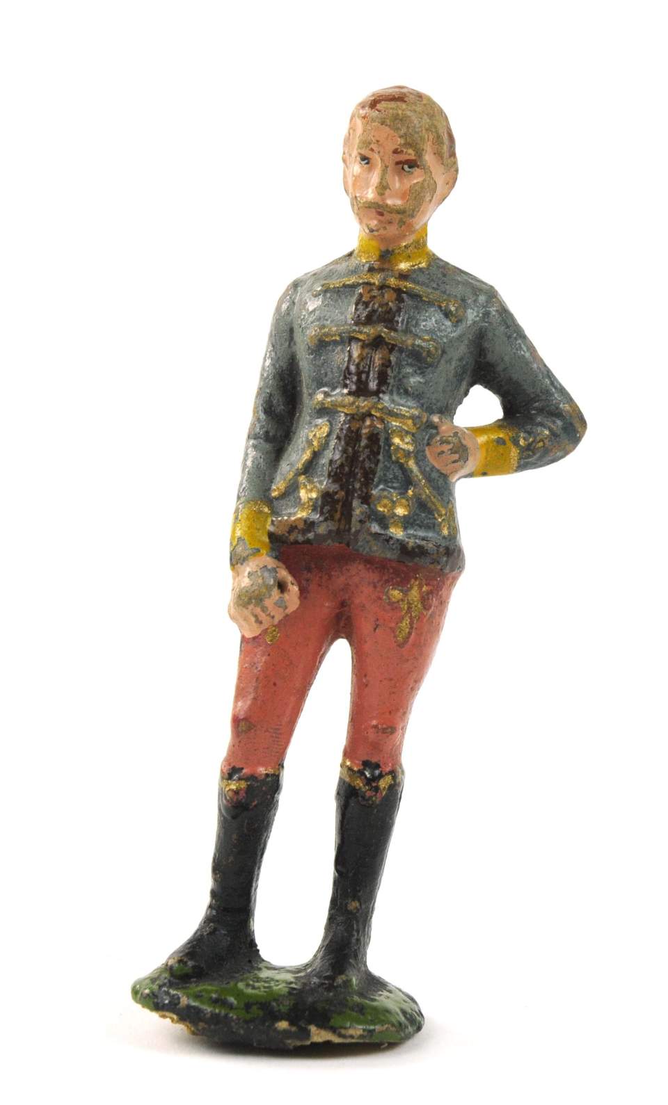 Zoo-Modell: Dompteur