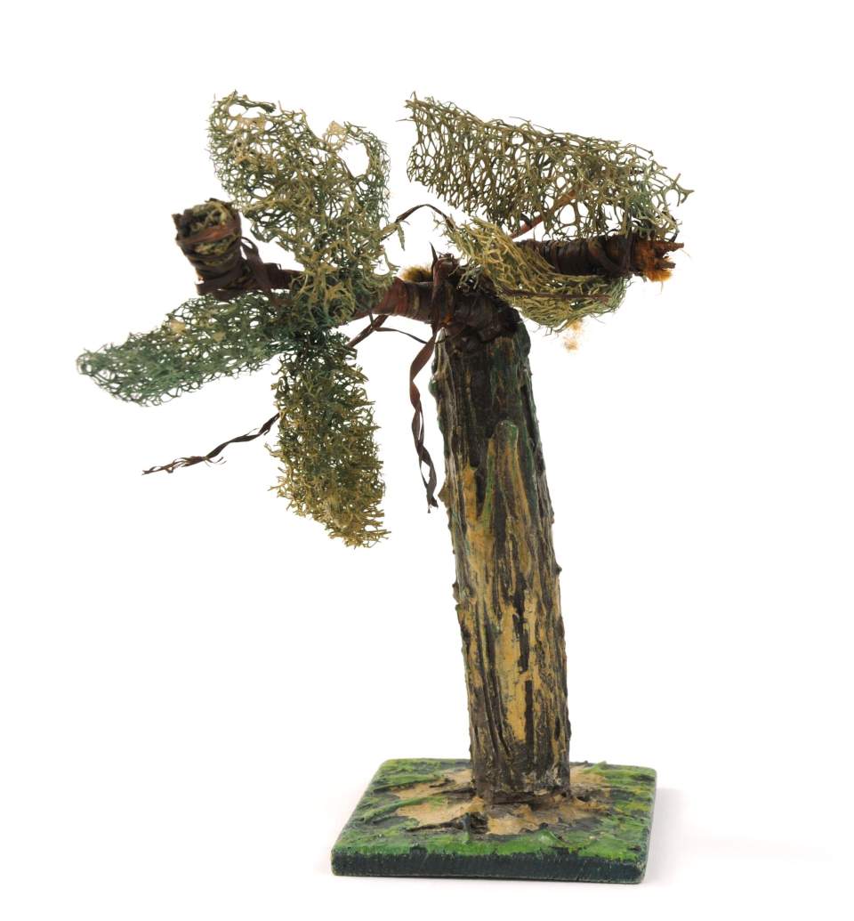 Zoo-Modell: Baum (ohne Krone)