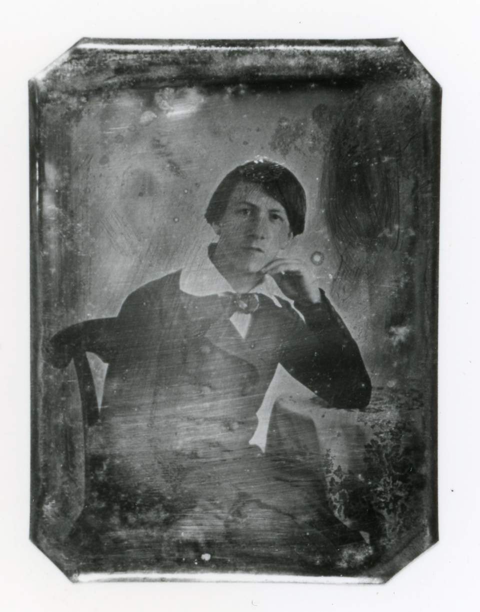 Porträt Carl Ferdinand Schobinger (1830- 1850)
