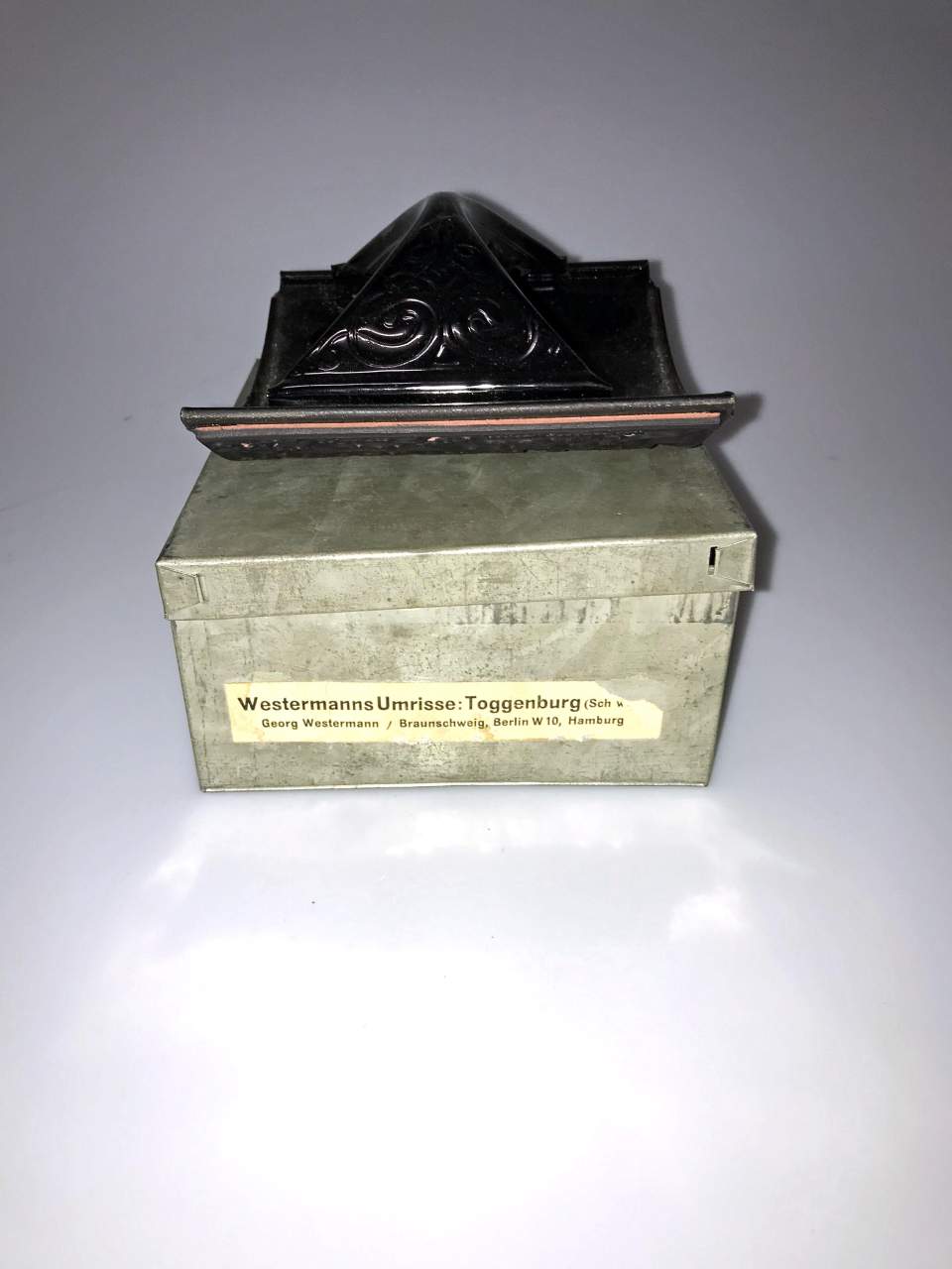 Umriss - Stempel Toggenburg