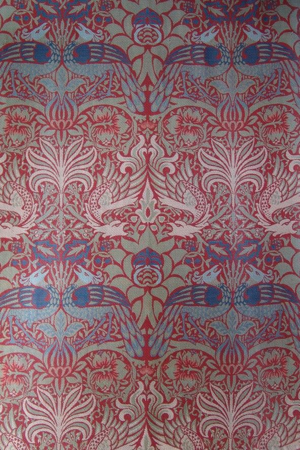William Morris 1878, Double weave