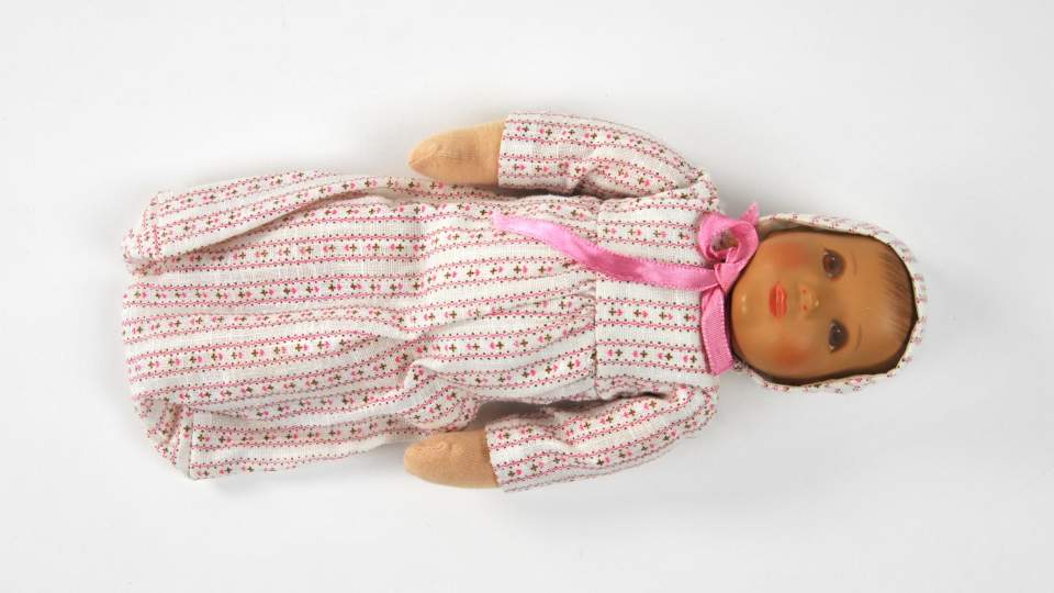 Hanne Kruse - Puppen, Babypuppen, Puppe, Zierpuppe