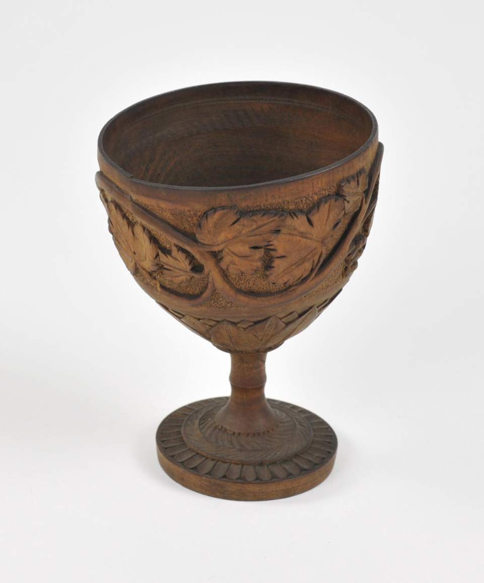 Holzpokal