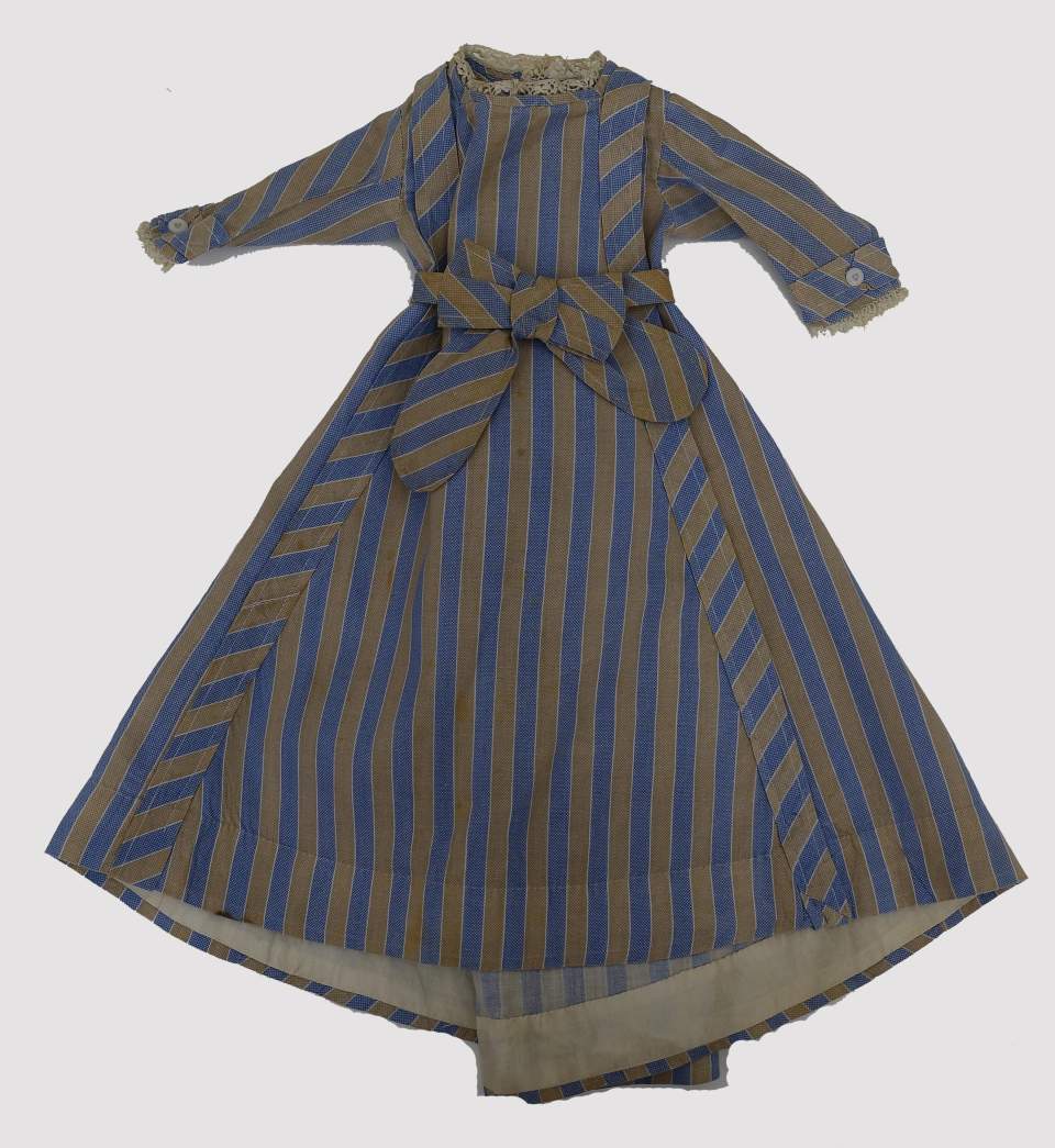 Puppenkleid