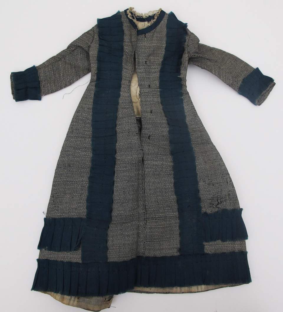 Puppenkleid