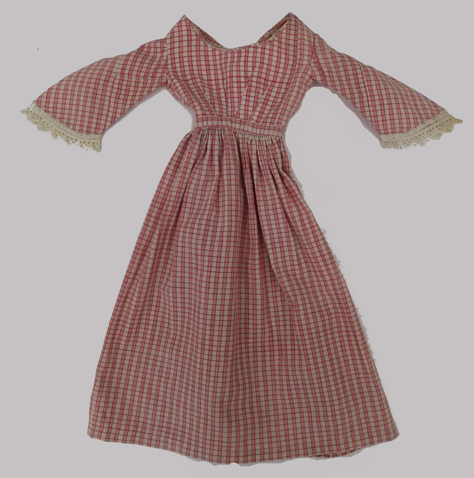 Puppenkleid