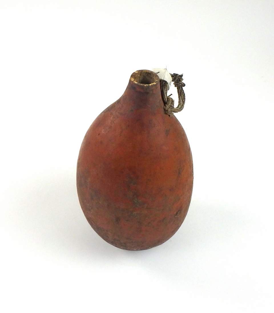 Kürbisflasche