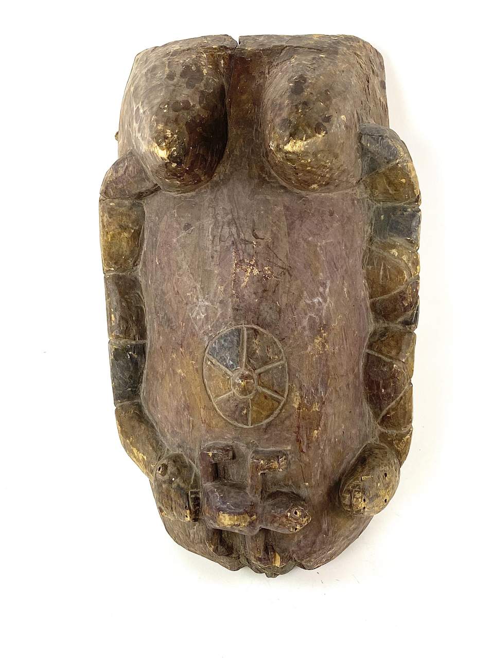 Leibmaske des Gelede - Bundes
