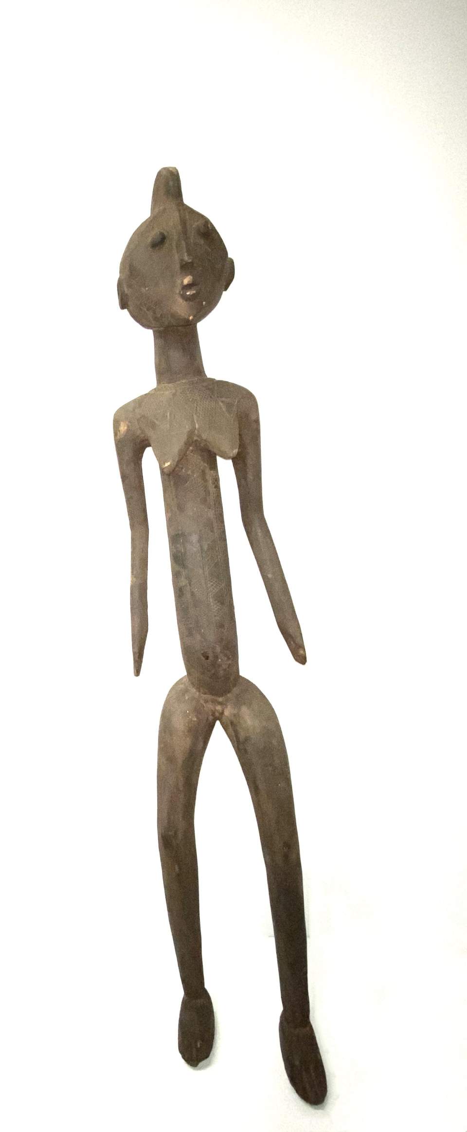 Stehende weibliche Figur