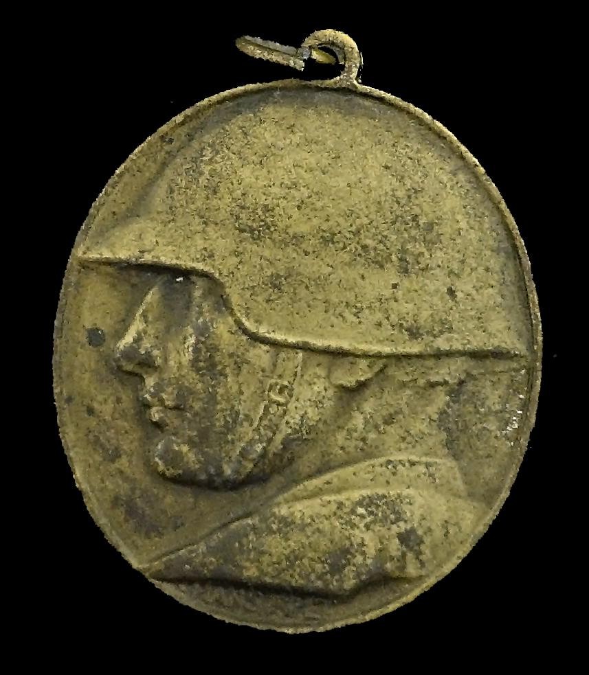 Medaille Schweizerische Nationalspende