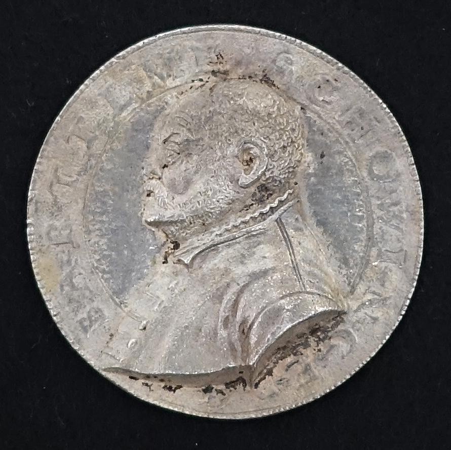 Medaille Bartholomäus Schobinger (1500-1585)