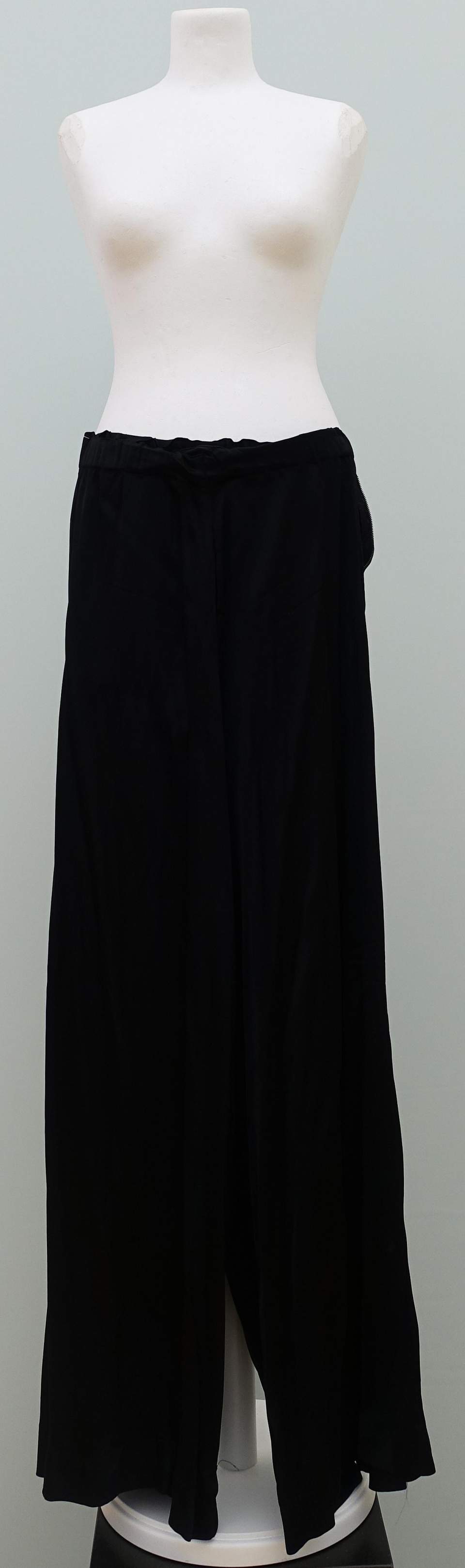 Schwarze Damenhose