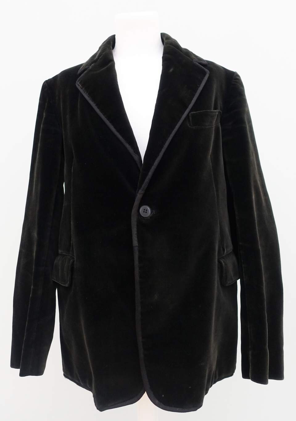 Blazer, Veston, Jacke des Designers Traugott Stauss