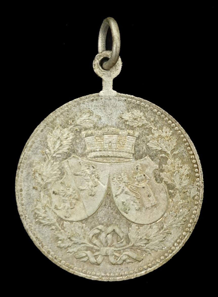 Medaille Eidg. Schützenfest Frauenfeld