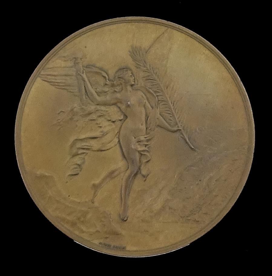 Medaille Bundesfeier