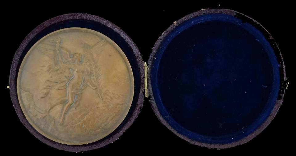 Medaille Bundesfeier