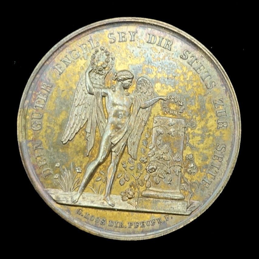 Medaille Freundschaft