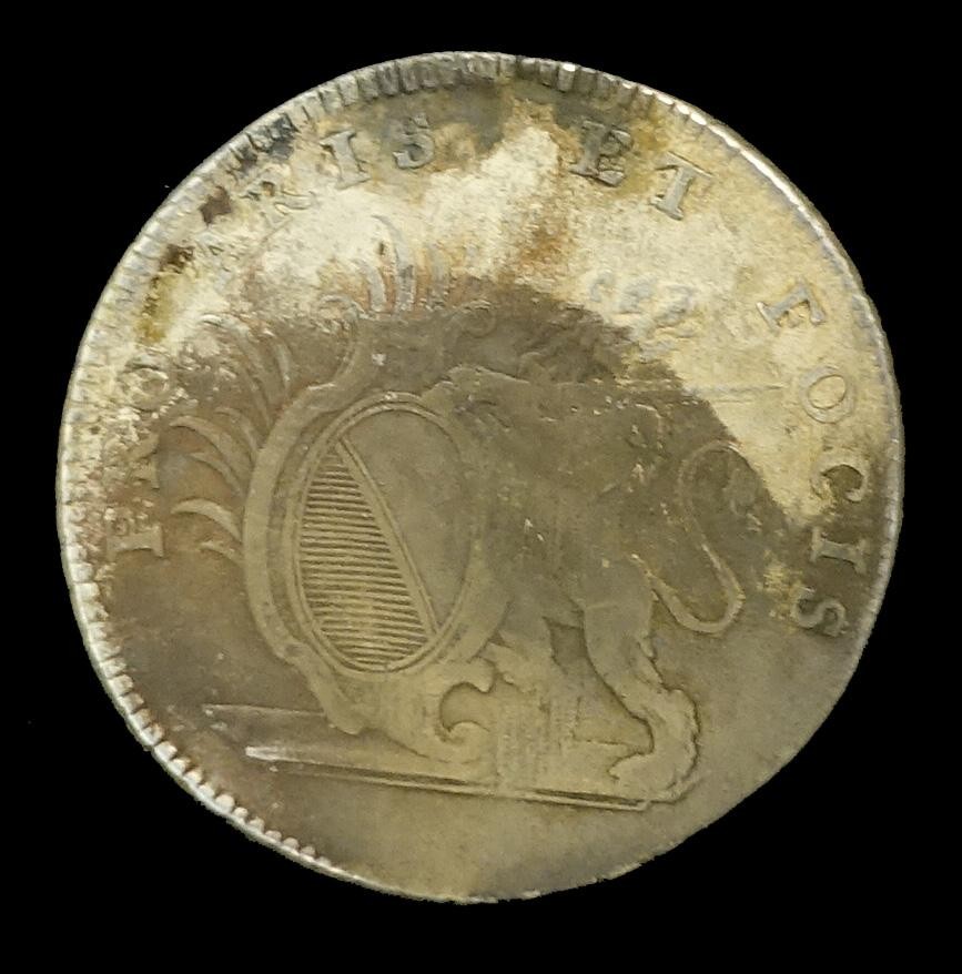 Medaille Zur Ehre Gottes, Zürich