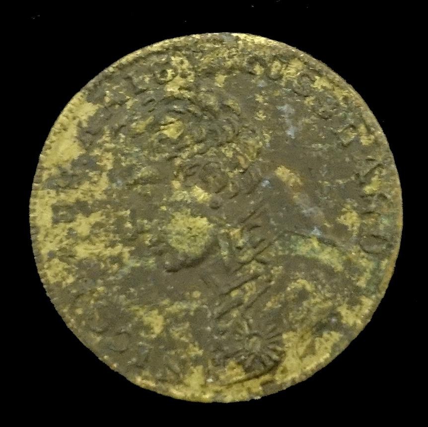 Medaille Kaiser Nikolaus v. Russland