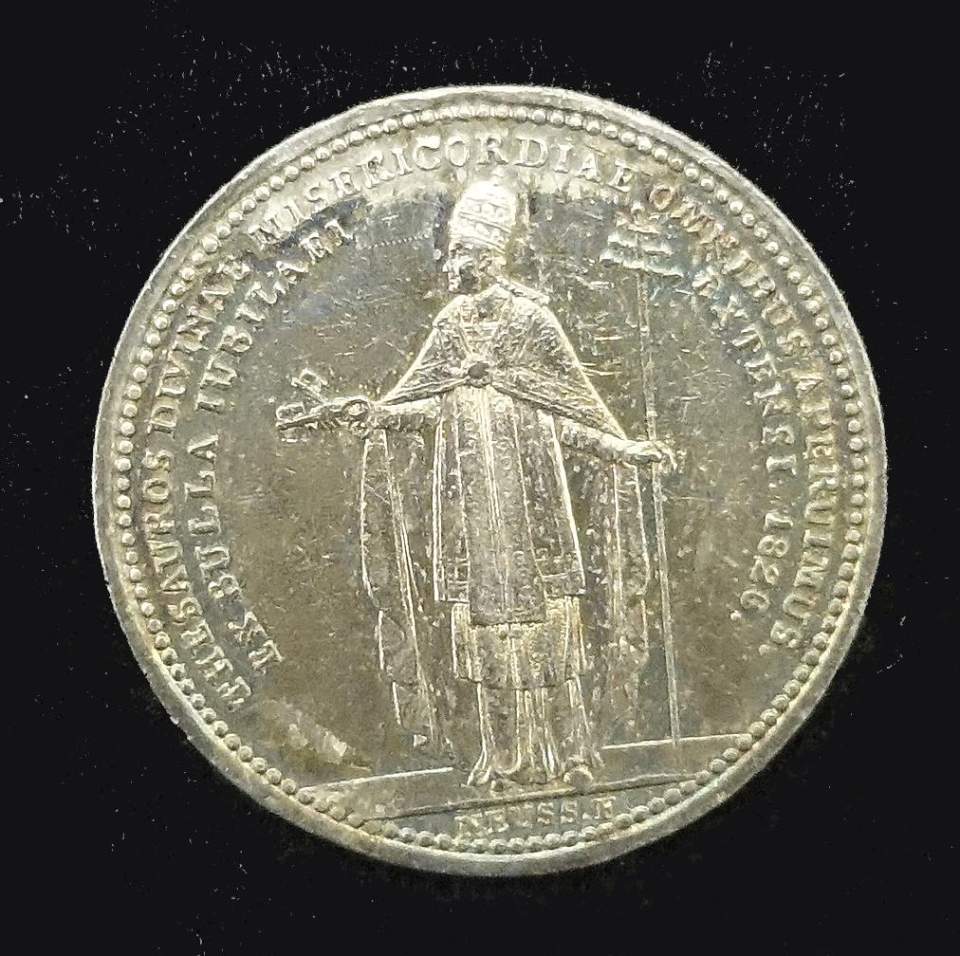 Medaille Kirchliches Jubeljahr
