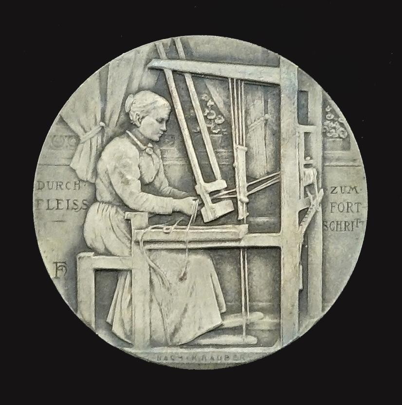 Medaille  Aarg. Kant. Schützenfest in Wohlen