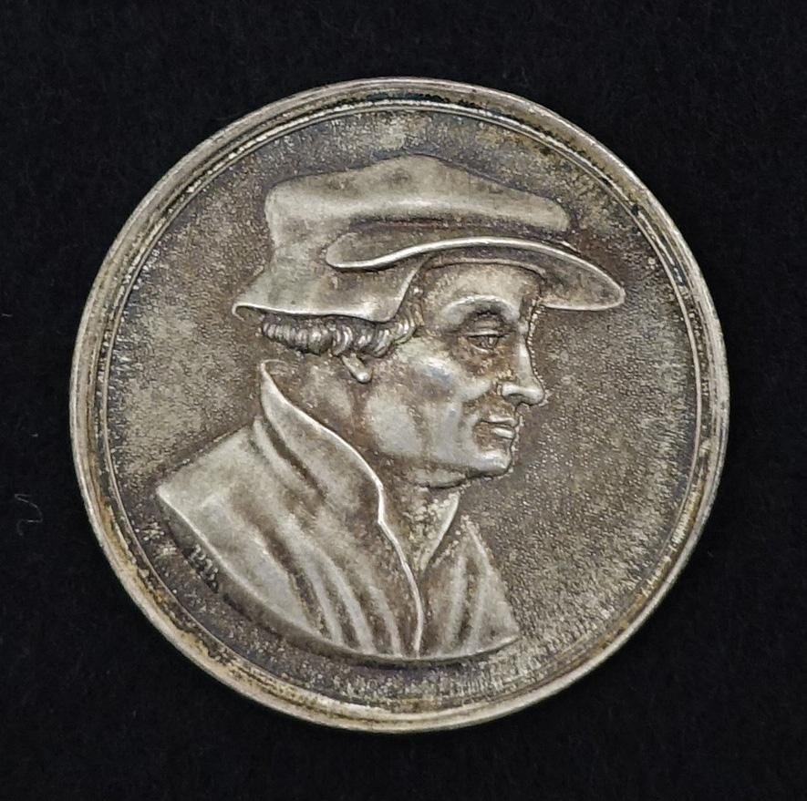 Medaille 3. Reformationsfeier Winterthur