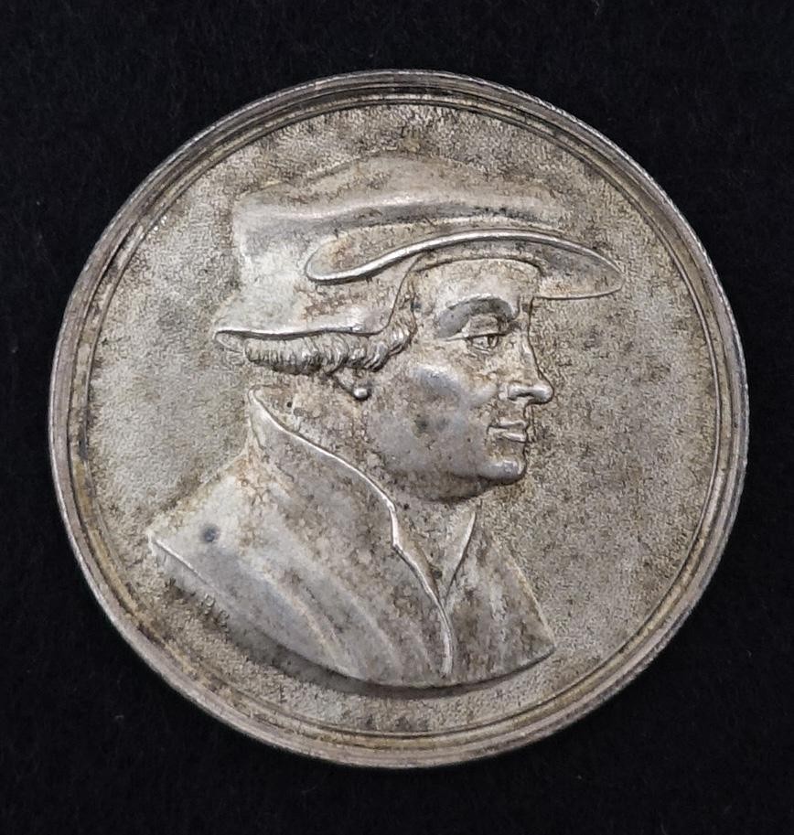 Medaille 3. Reformationsfeier Zürich