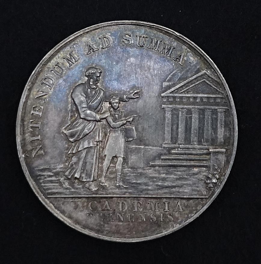 Medaille Studentenpfennig Bern