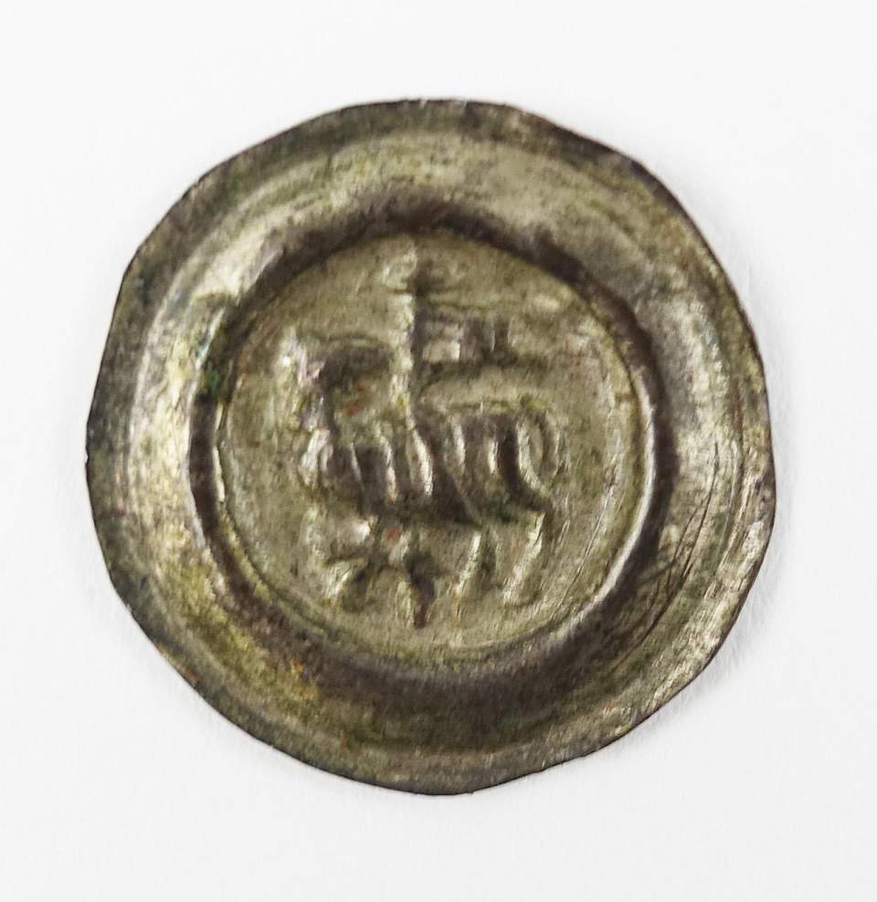 Angster von St.Gallen, Brakteat