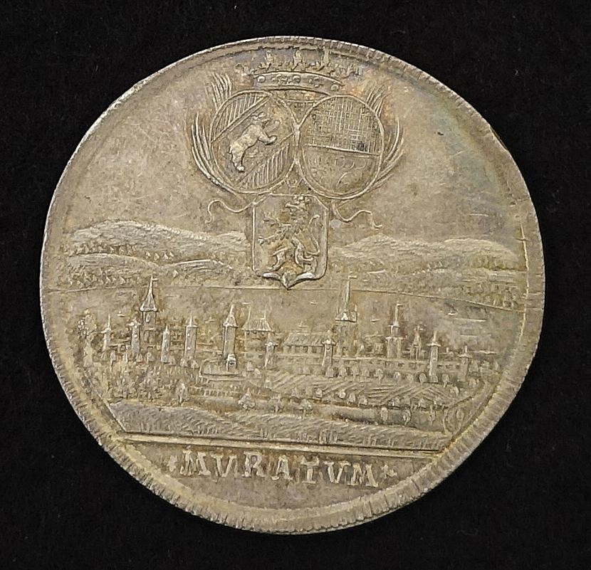 Medaille Beinhaus in Murten
