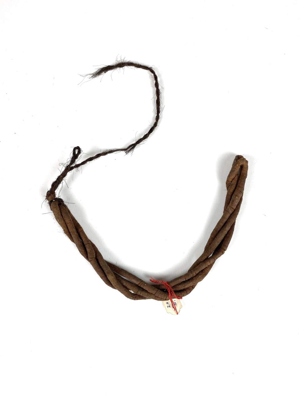 Halskette Zubehör zur Schaufigur Australiergruppe, Aboriginal People