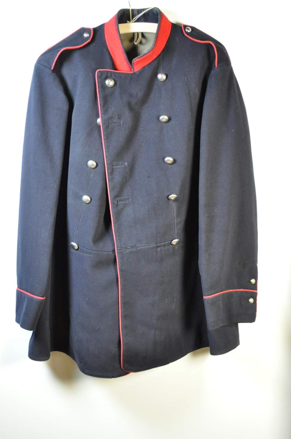 Uniformrock (Infanterie) Eidg. Ord. 1868