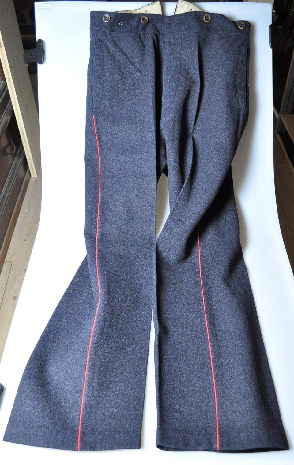 Uniformhose (Infanterie/Train) Eidg. Ord. 1898/1914