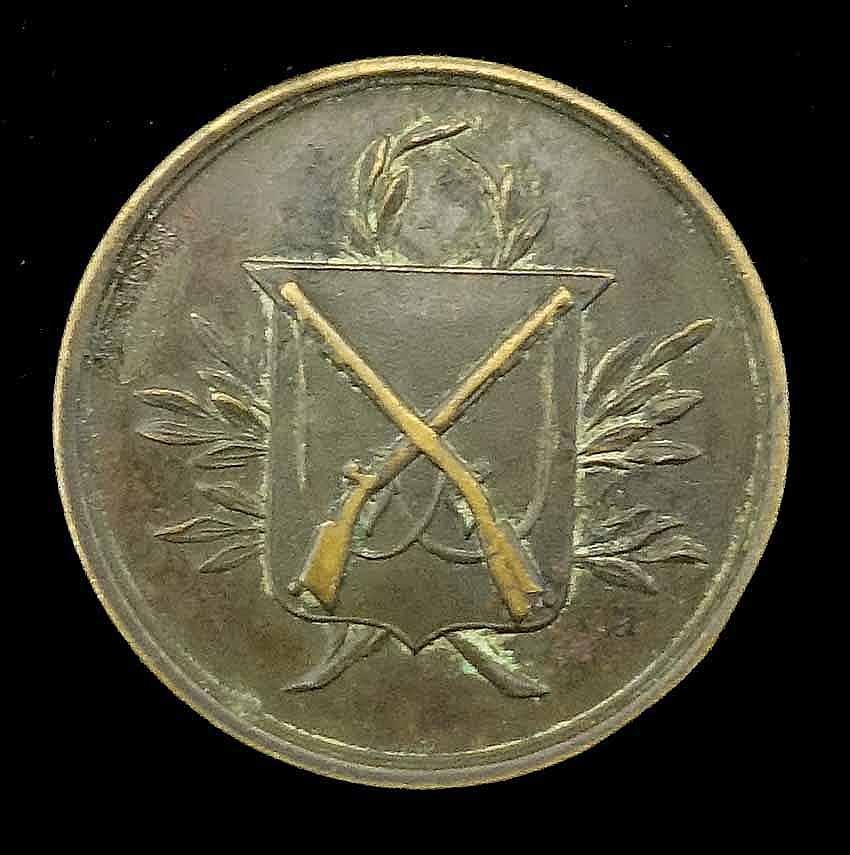 Medaille Schützengesellschaft Frauenfeld