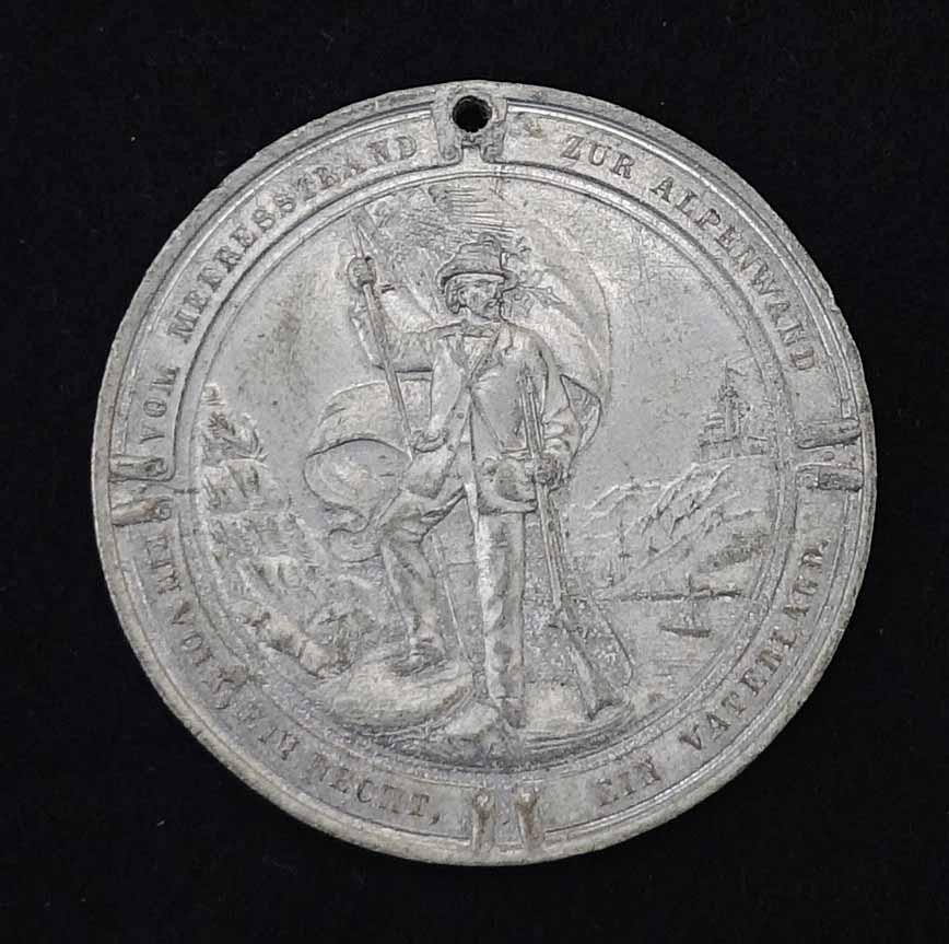Medaille Wiener Bundesschiessen