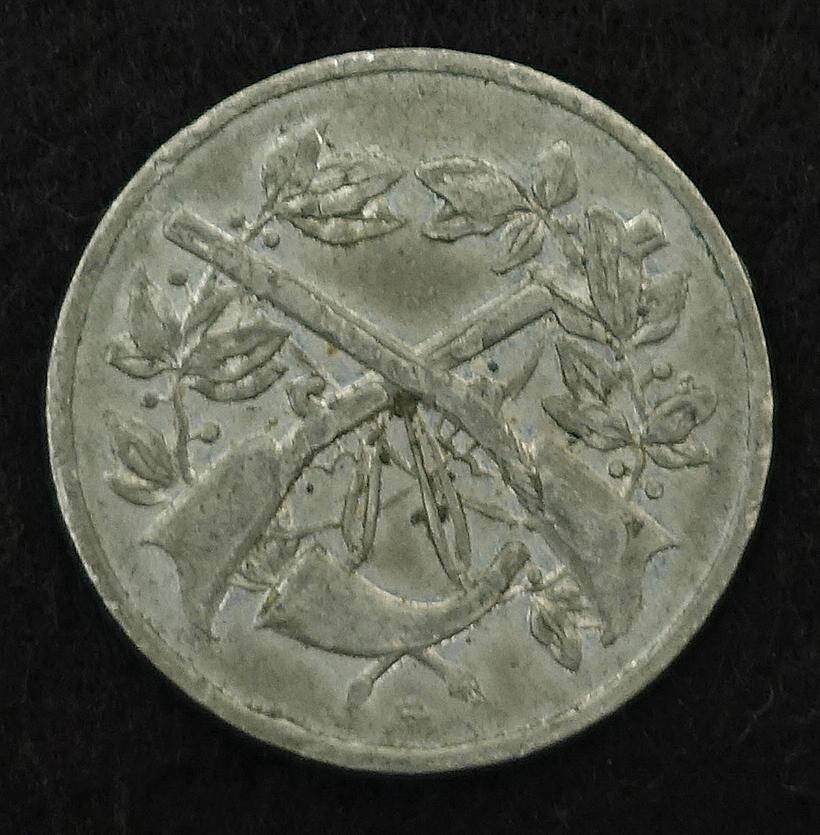 Medaille Feldschützen - Gesellschaft St. Gallen
