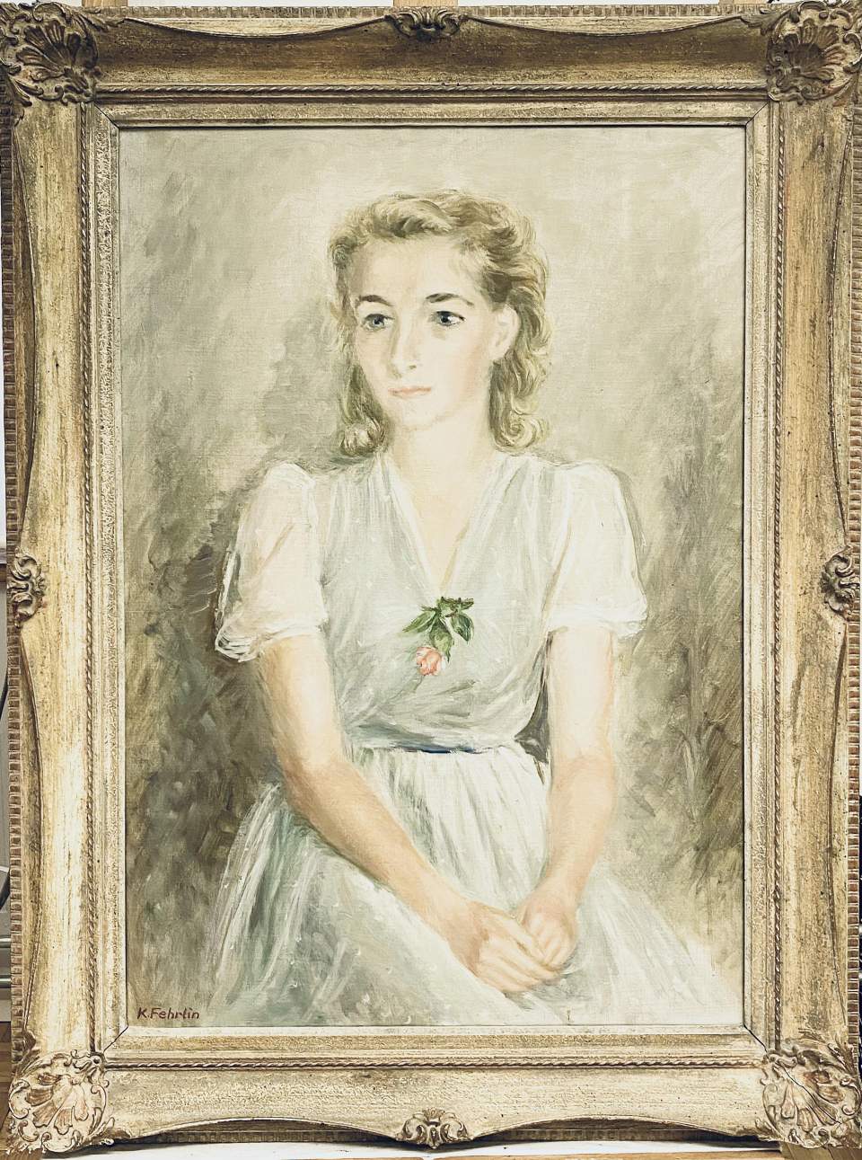 Porträt Hadwig Maeder