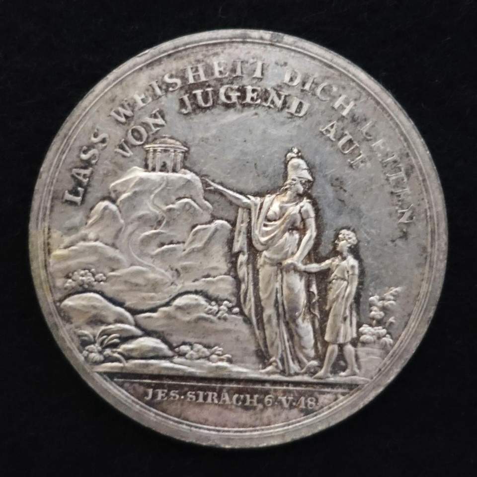 Medaille Schulpreis