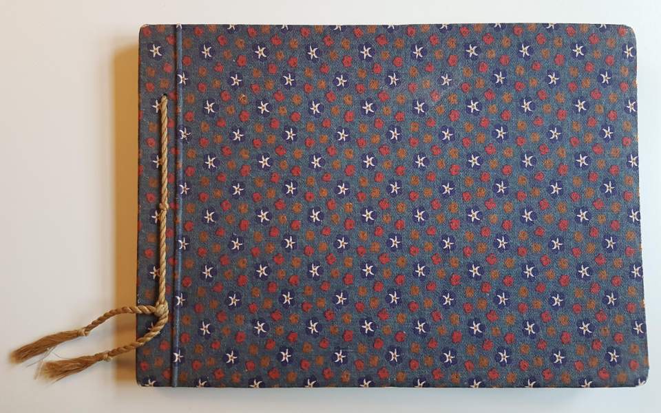 Fotoalbum 1919 - 1923