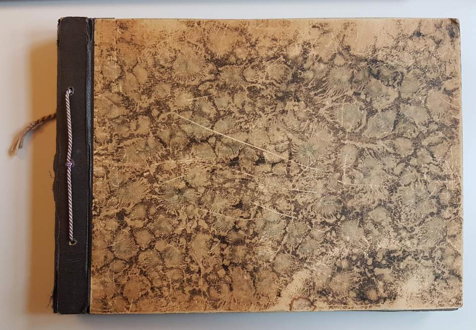 Fotoalbum 1921 - 1933