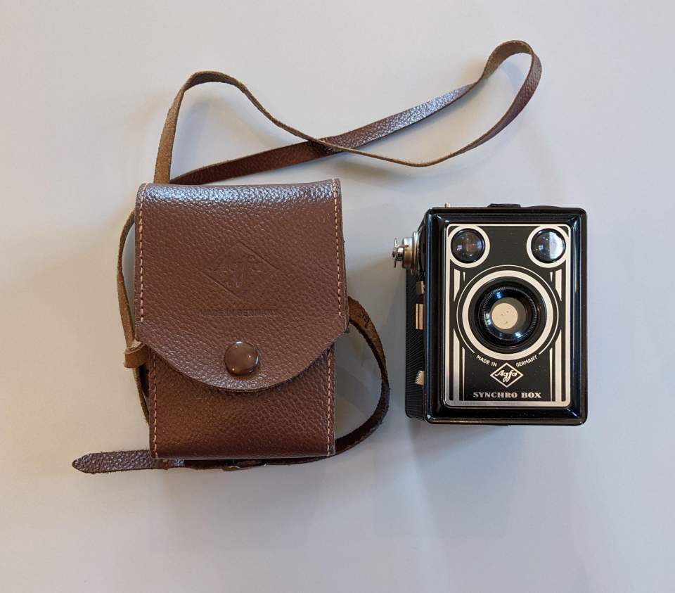 Agfa Synchro Box