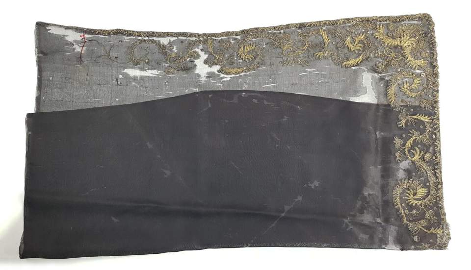 Schultertuch, Fichu, Dreieckstuch