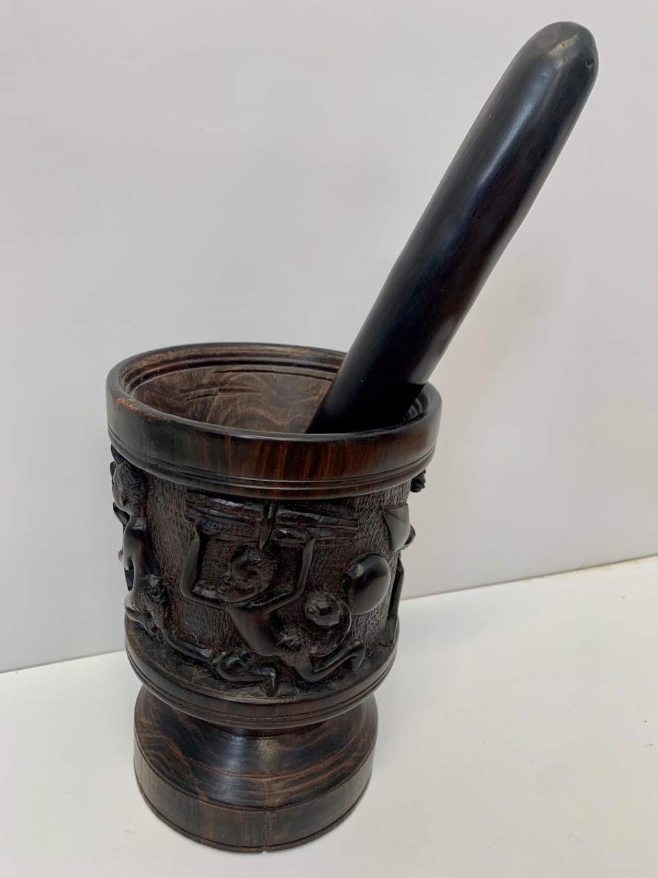 Mörser mit Stössel