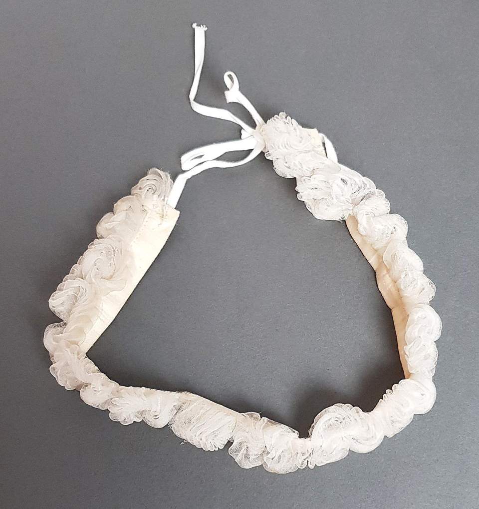 Haarband für die Erstkommunion, Haarschmuck