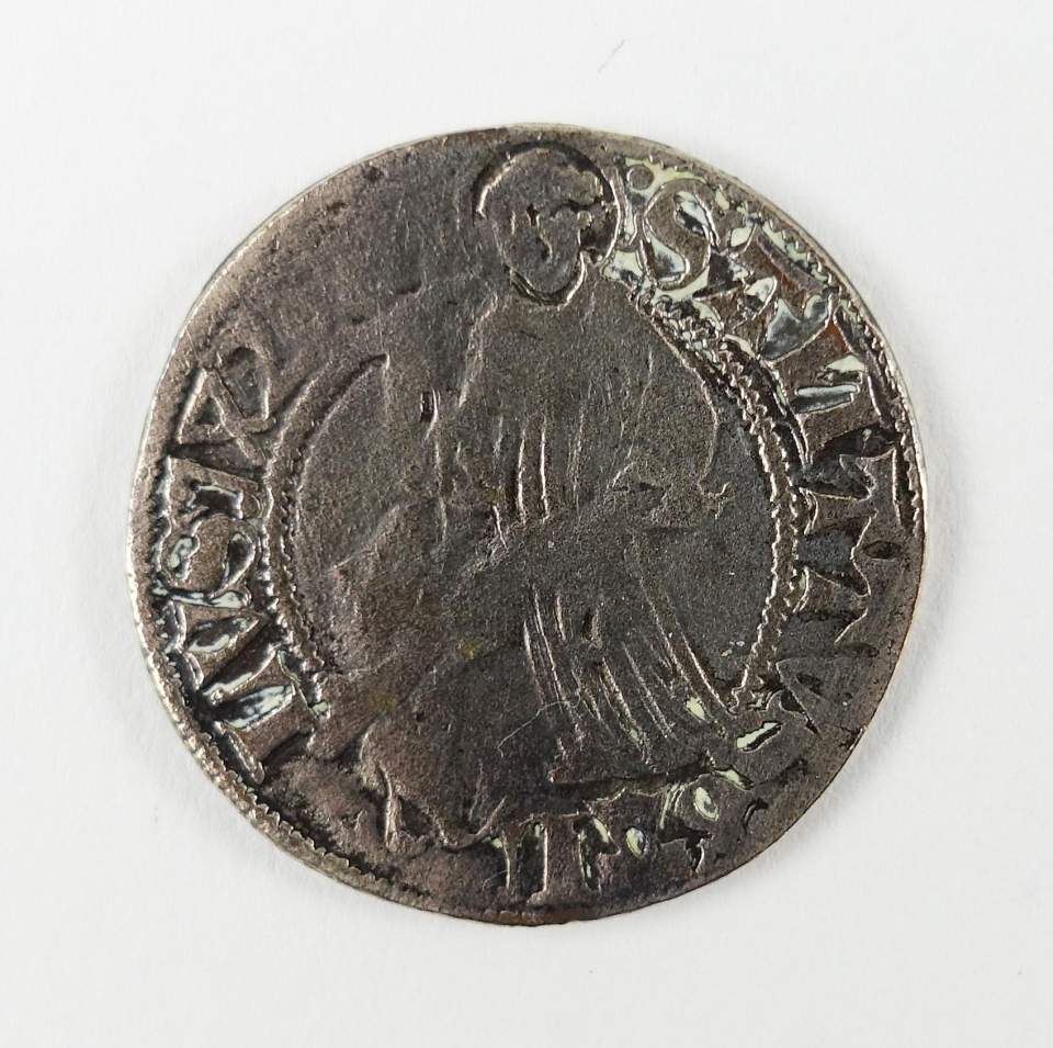 St.Galler Plappart, 1424 (Galvano - Kopie)
