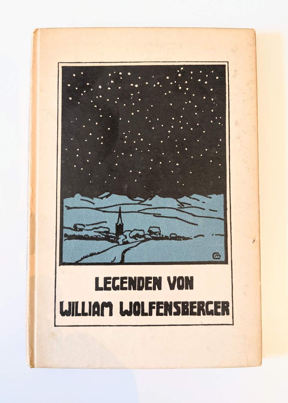 Legenden von William Wolfensberger