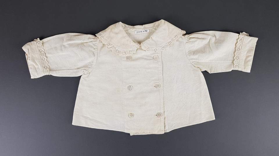 Kinderjacke, Jäckchen