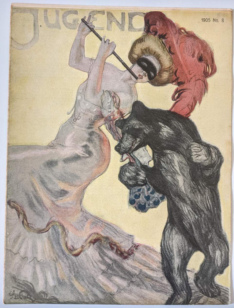 Jugend 1905 Nr. 8